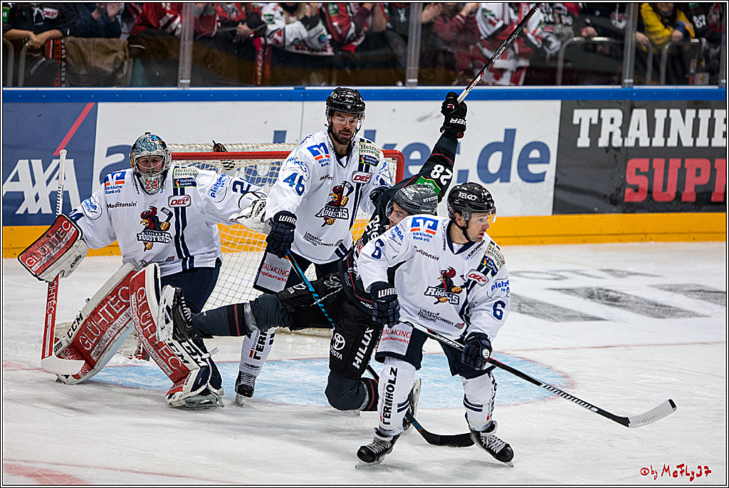 Koelner Haie - Iserlohn Roosters, 09.10.2016